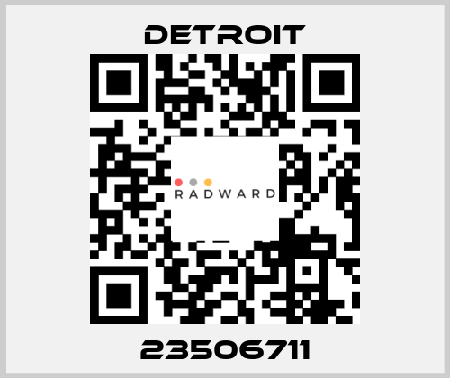 23506711 Detroit