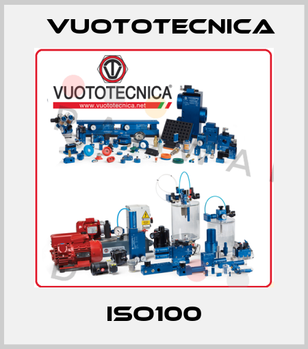 ISO100 Vuototecnica
