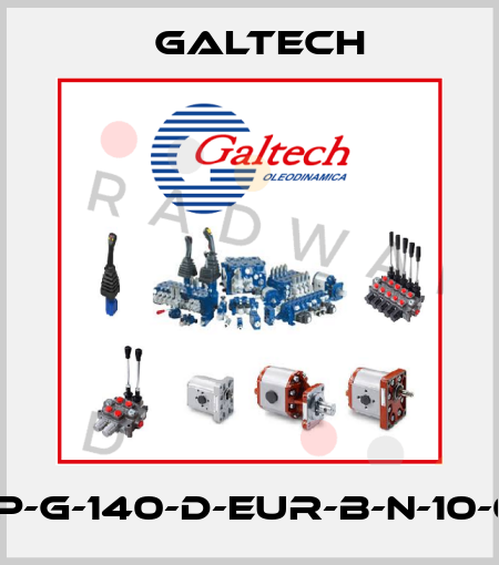 2SP-G-140-D-EUR-B-N-10-0-U Galtech