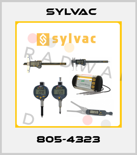 805-4323 Sylvac