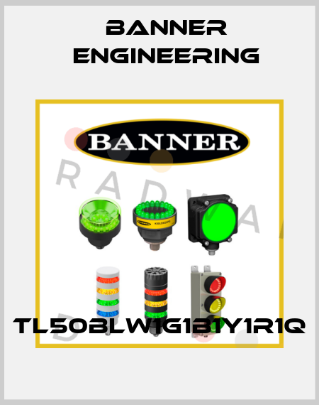 TL50BLW1G1B1Y1R1Q Banner Engineering