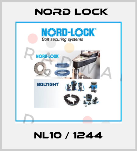 NL10 / 1244 Nord Lock