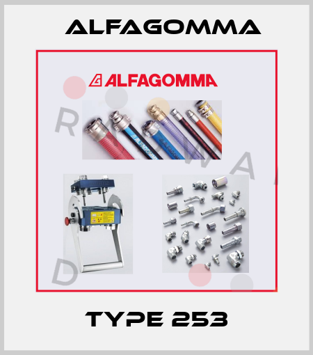 type 253 Alfagomma