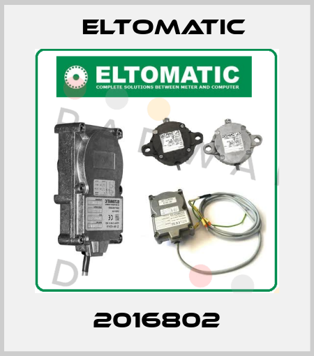2016802 Eltomatic