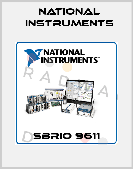 sbRIO 9611 National Instruments