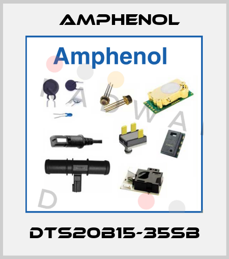 DTS20B15-35SB Amphenol