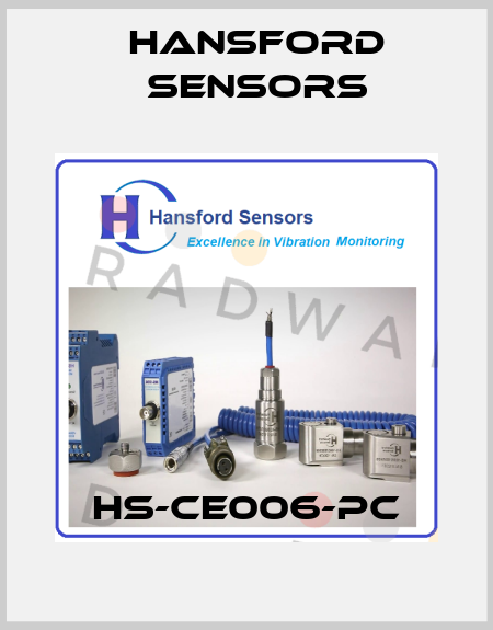 HS-CE006-PC Hansford Sensors