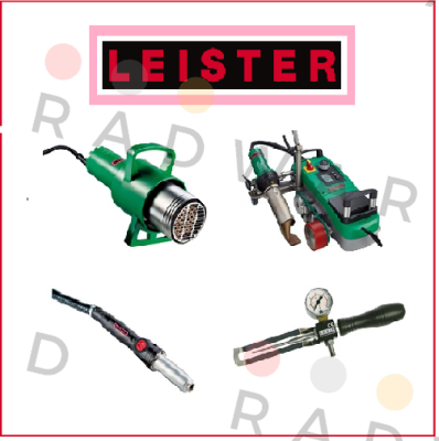 TRIAC S (obsolete - replaced by Triac ST )  Leister