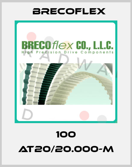 100 AT20/20.000-M Brecoflex