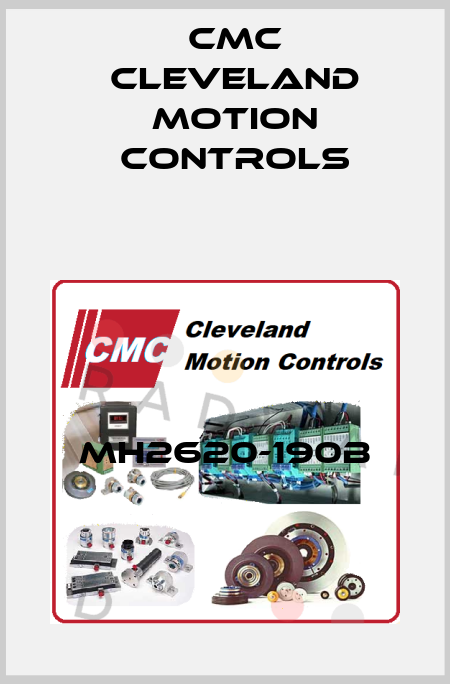 MH2620-190B Cmc Cleveland Motion Controls
