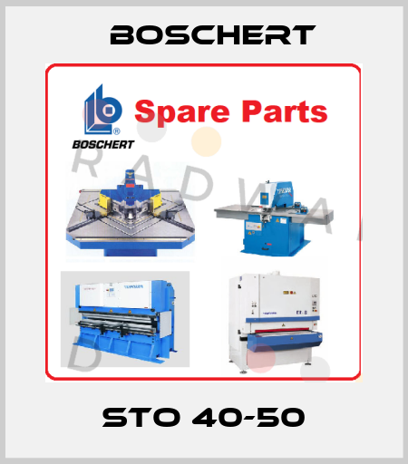 STO 40-50 Boschert