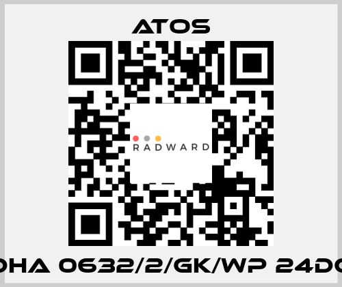 DHA 0632/2/GK/WP 24DC Atos