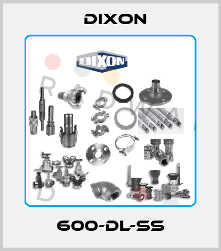 600-DL-SS Dixon