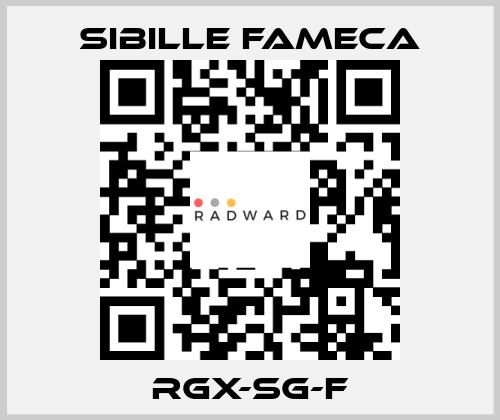 RGX-SG-F Sibille Fameca