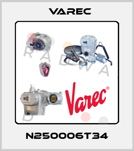N250006T34 Varec