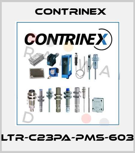 LTR-C23PA-PMS-603 Contrinex