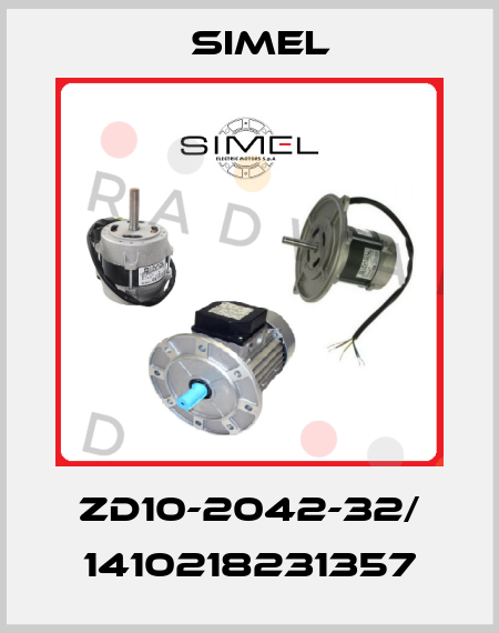 ZD10-2042-32/ 1410218231357 Simel