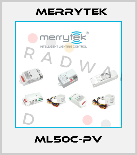 ML50C-PV Merrytek