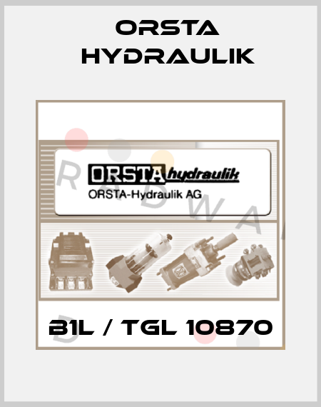 B1L / TGL 10870 Orsta Hydraulik