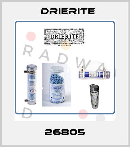 26805 Drierite