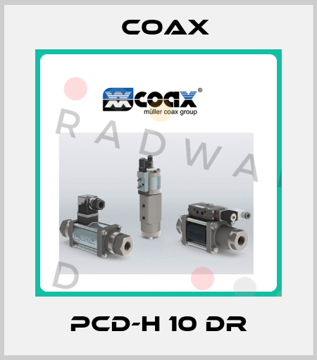 PCD-H 10 DR Coax