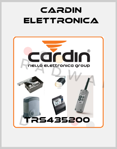 TRS435200  Cardin Elettronica