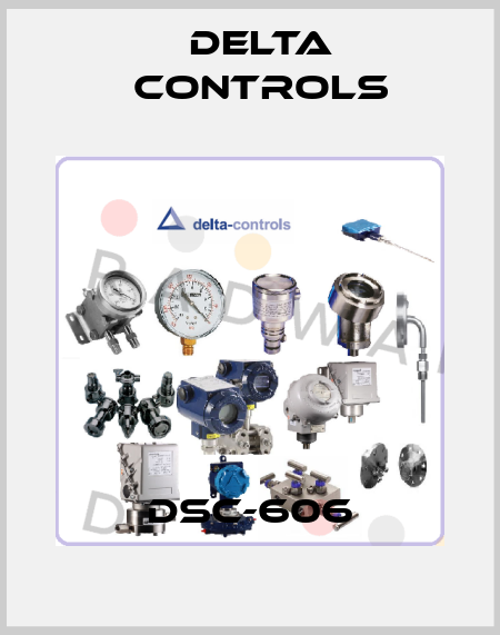 DSC-606 Delta Controls