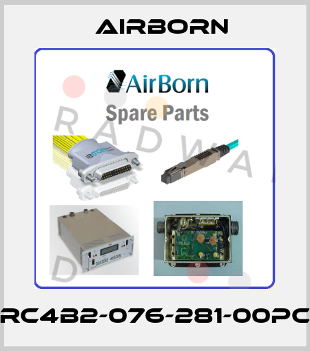 RC4B2-076-281-00PC Airborn
