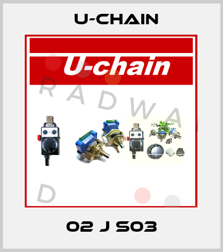 02 J S03 U-chain