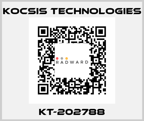 KT-202788 KOCSIS TECHNOLOGIES