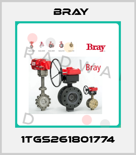 1TGS261801774 Bray
