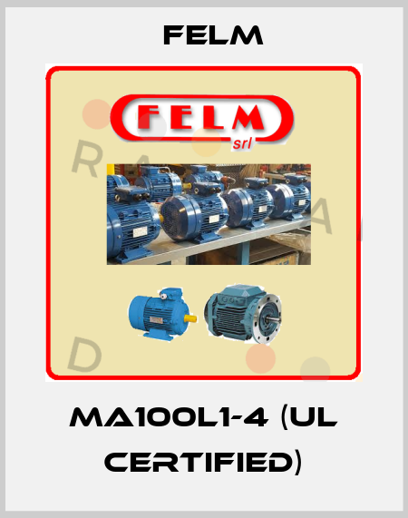 MA100L1-4 (UL certified) Felm