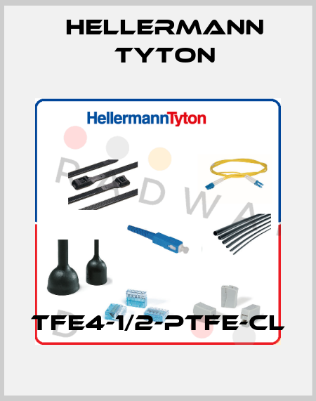 TFE4-1/2-PTFE-CL Hellermann Tyton