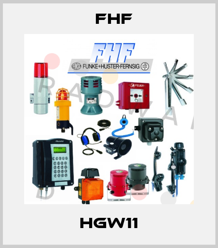 HGW11 FHF