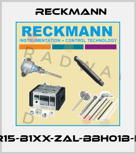 1R15-B1XX-ZAL-BBH01B-E1 Reckmann