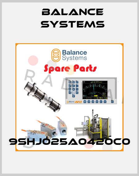 9SHJ025A0420C0 Balance Systems