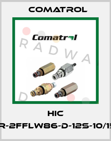 HIC SPR-2FFLW86-D-12S-10/15-V Comatrol