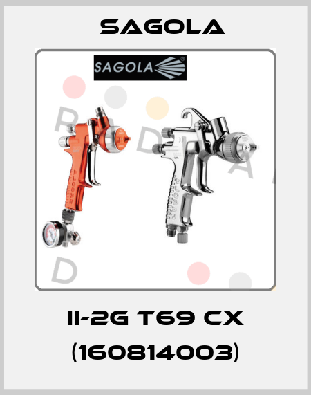 II-2G T69 Cx (160814003) Sagola