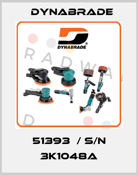 51393  / S/N 3K1048A Dynabrade