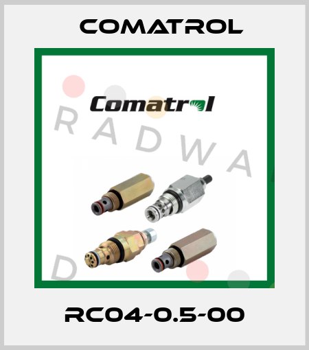 RC04-0.5-00 Comatrol