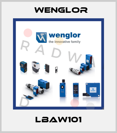 LBAW101 Wenglor