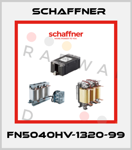 FN5040HV-1320-99 Schaffner