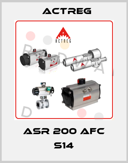 ASR 200 AFC S14 Actreg