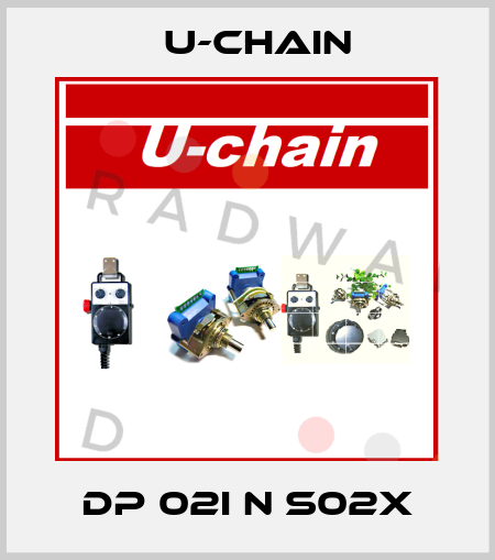 DP 02I N S02X U-chain