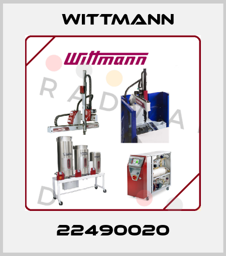 22490020 Wittmann
