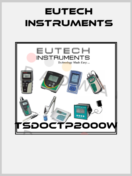 TSDOCTP2000W  Eutech Instruments