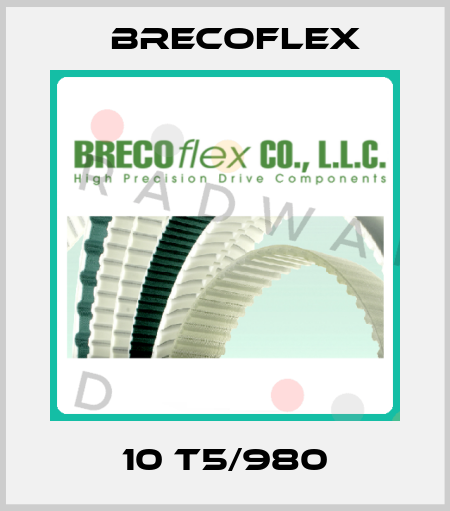 10 T5/980 Brecoflex