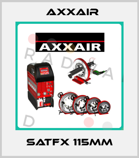 SATFX 115mm Axxair