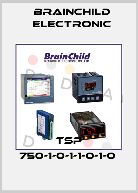TSP 750-1-0-1-1-0-1-0  Brainchild Electronic