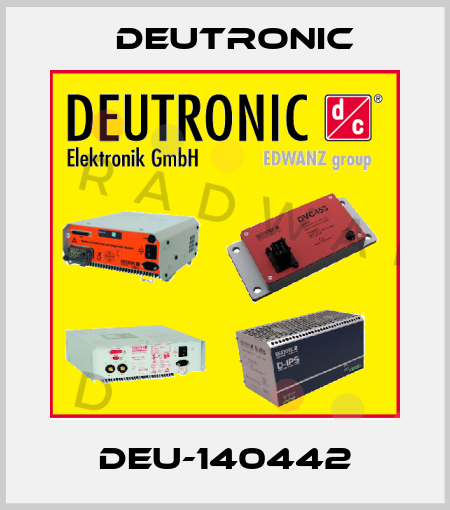 DEU-140442 Deutronic